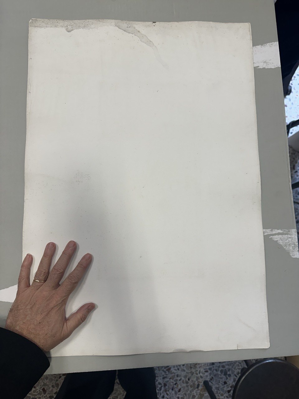 Verso — format impérial