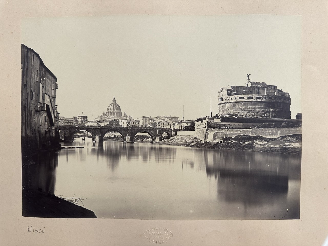 2·39-albumine-Ninci-Castel-sant-Angelo