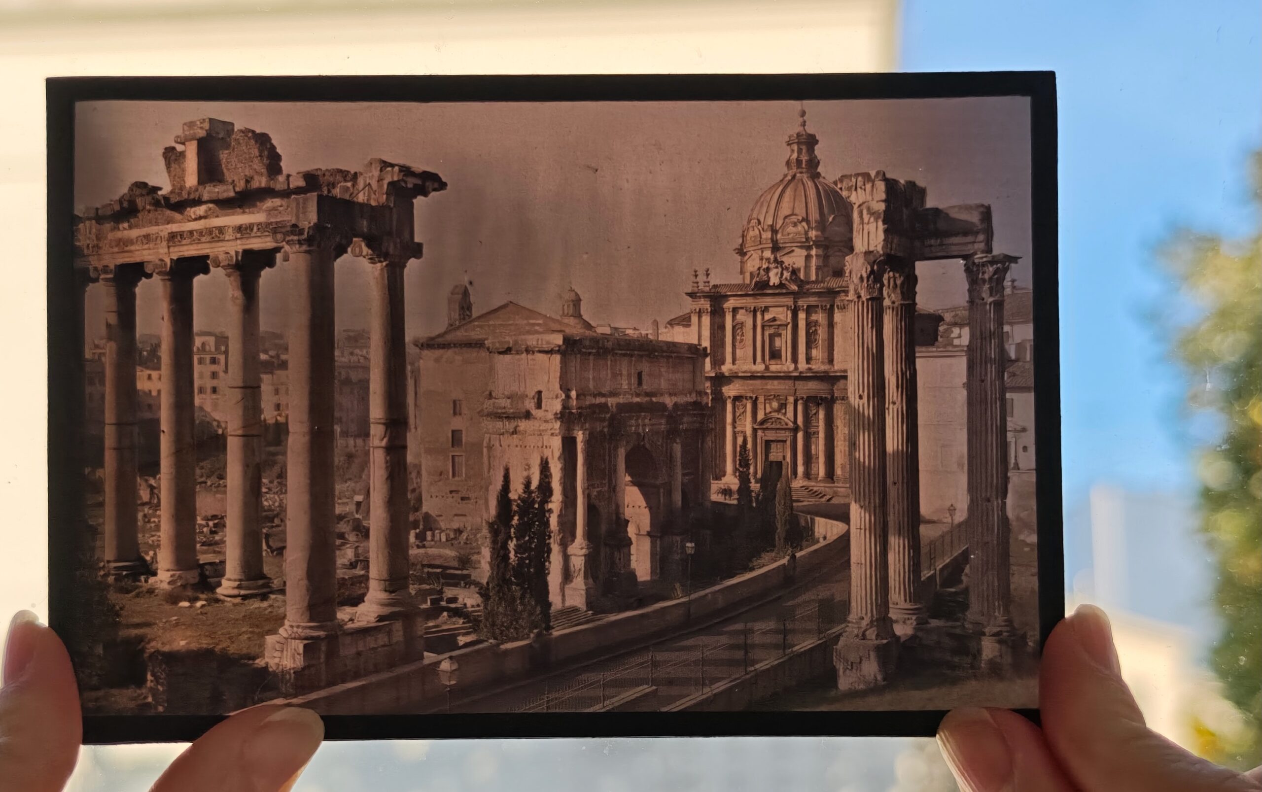 4·39-autochrome-anonyme-Forum-Romain-Rome